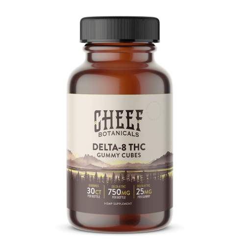 Cheef Botanicals CBD Gummies