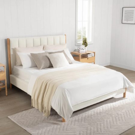 chitaliving Platform Bed