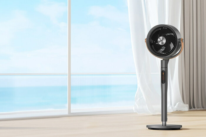 Dreo Pedestal Fan Review: Stay Cool and Comfortable All Summer Long