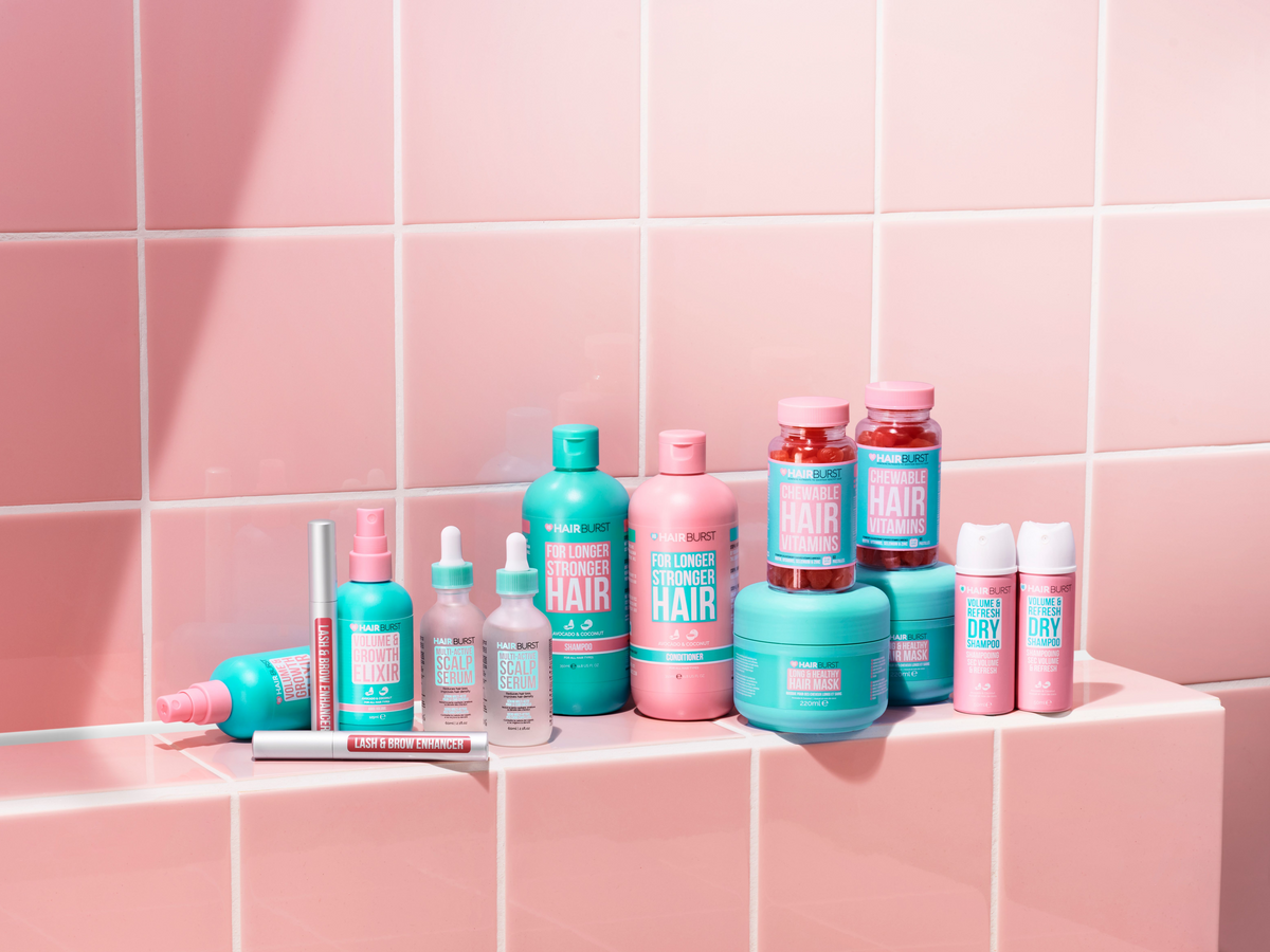 Hairburst: Enhance Your Hair Health and Growth with Quality Products