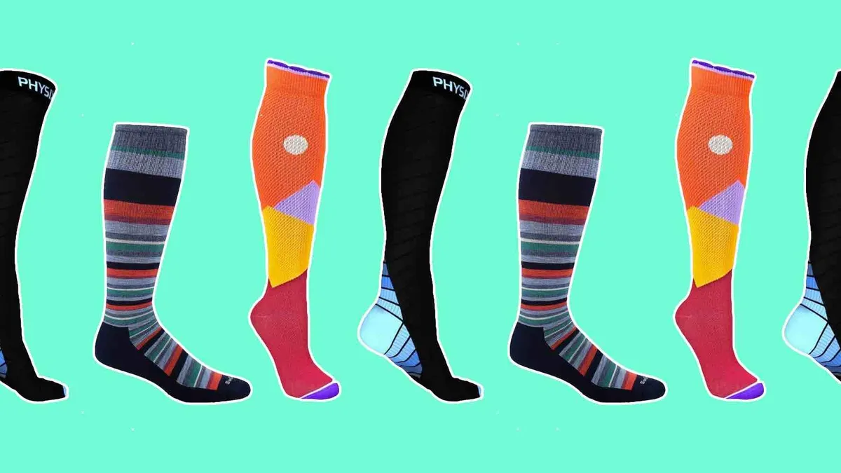 Top Rated Compression Socks : What Are The Best Compression Socks