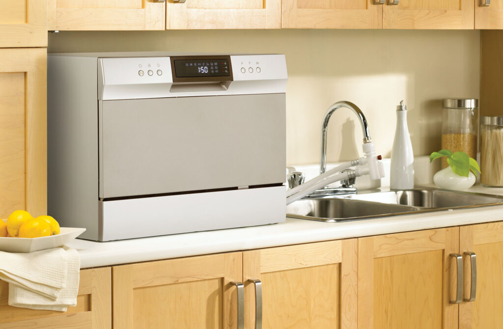 Dishwashers Review : Best Countertop Dishwashers for Your Kitchen