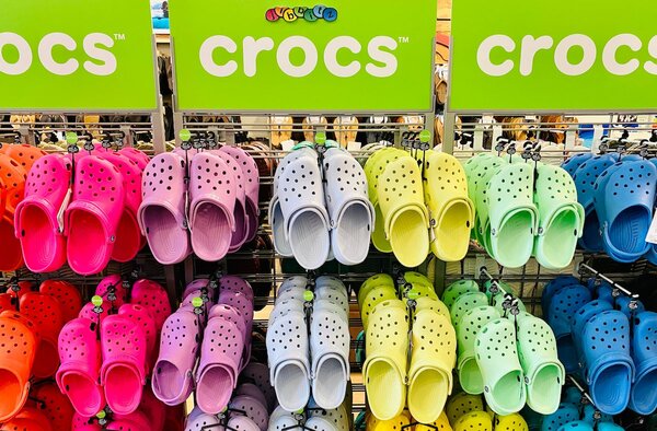 Crocs Unisex-Adult Classic Clogs: The Ultimate Comfortable Footwear for Everyone