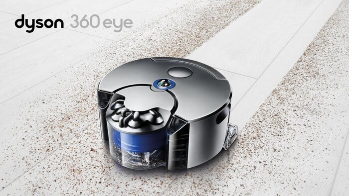 Dyson 360 Eye Review: An In-depth Look at the Dyson Robotic Vacuum Cleaner