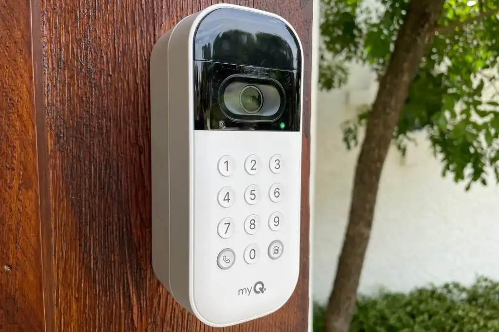 myQ Smart Garage Video Keypad Review: Keep Your Garage Secure and Connected