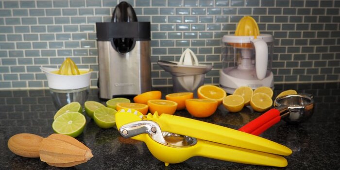 Top 5 Citrus Juicers Reviews for Fresh and Delicious Juice - Top Citrus Juicers Review 2023