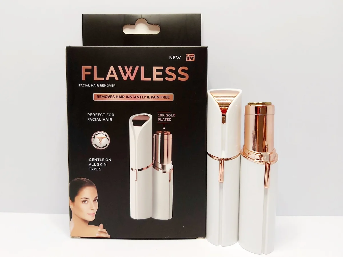 Flawless Hair Remover Review – The Game Changer