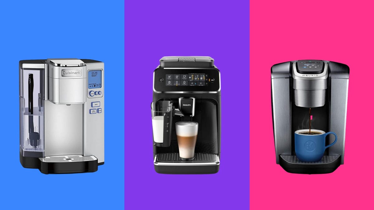 COFFEE MAKERS BEST REVIEW: THE BEST SINGLE-SERVE COFFEE MAKERS OF 2023