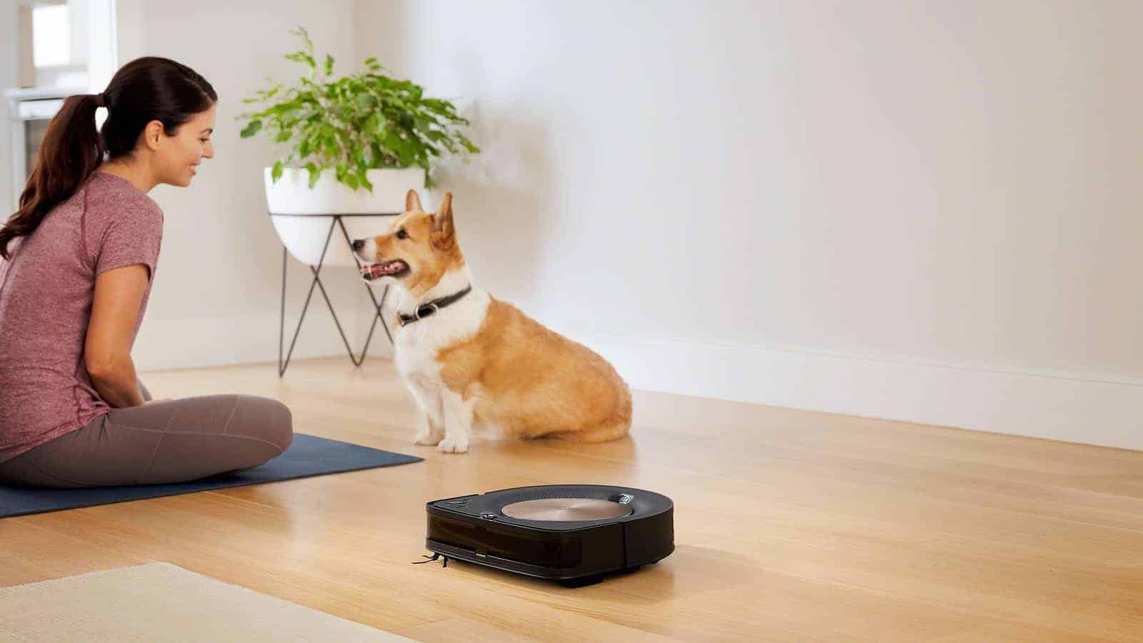 Irobot Roomba i7+ Review : Best Roomba Vacuum For Pet Hair