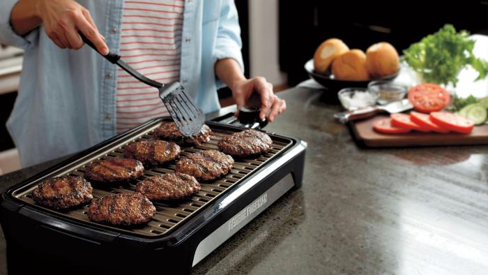 Electric Grill Indoor Review : What Is The Best Indoor Electric Grill To Buy?