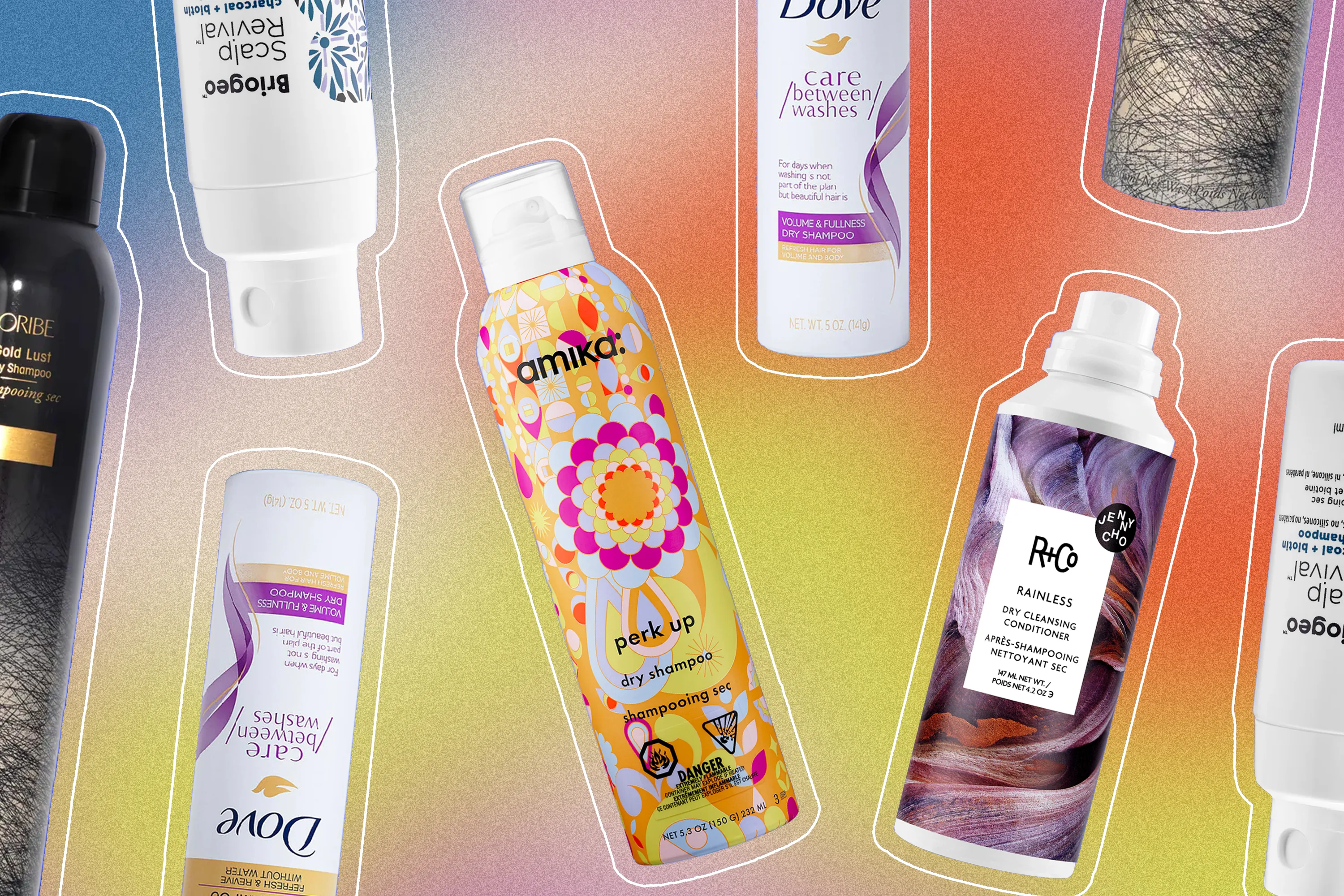 The Best Dry Shampoo Perfect for Your Hair