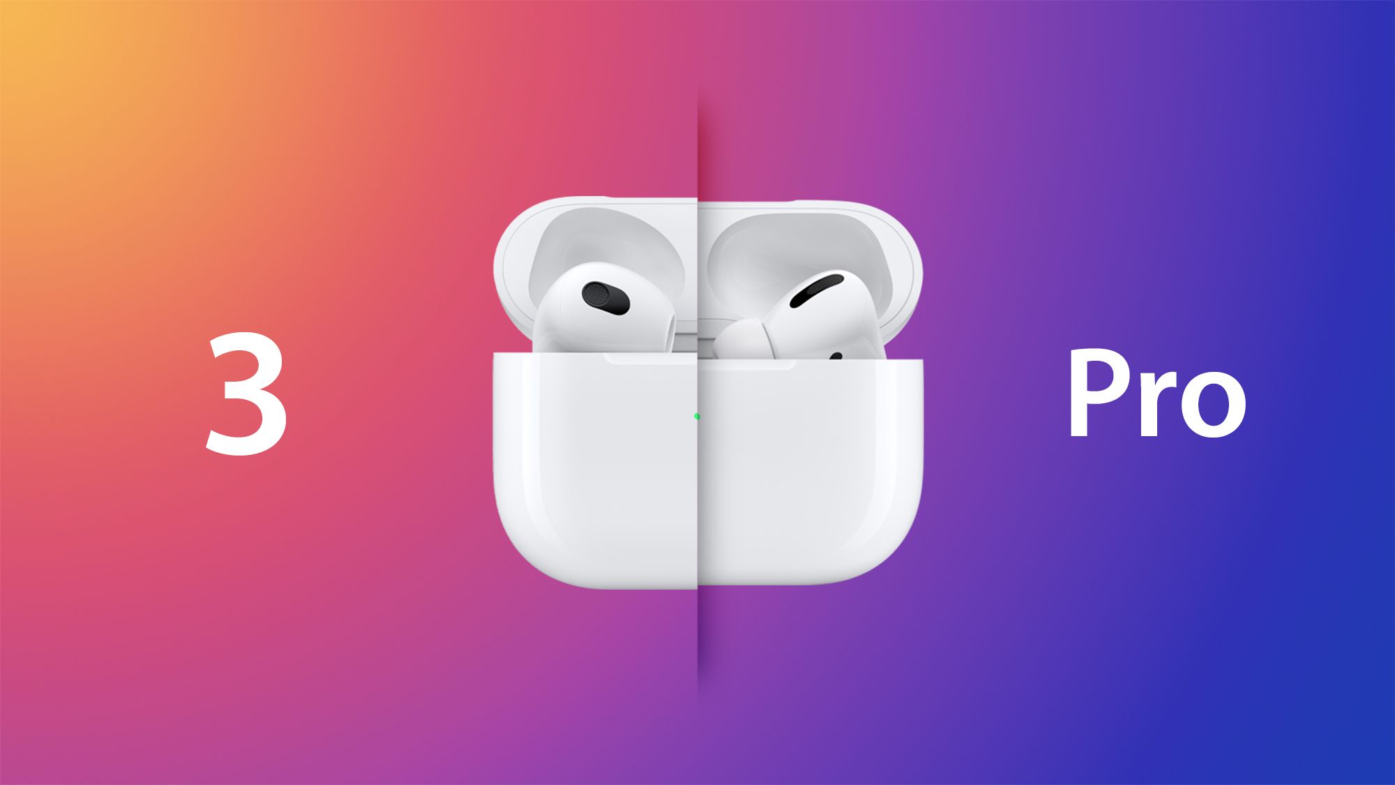 Airpods 3 vs Airpods Pro Review : What to Go for?