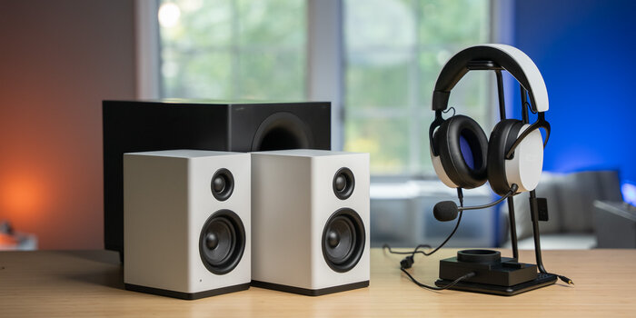 NZXT Relay Review: The Ultimate Gaming Headset for Immersive Audio Experience