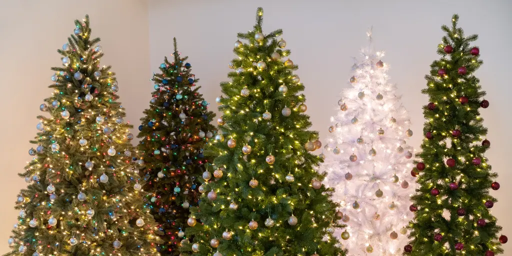 Artificial Christmas Trees Review : What Are The Best Artificial Christmas Trees