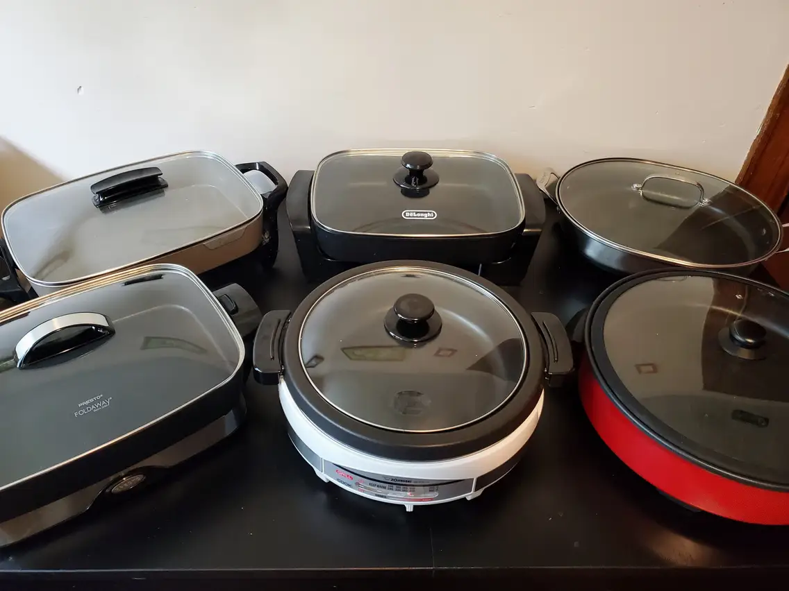 The Best Electric Skillets of 2023: A Comprehensive Guide
