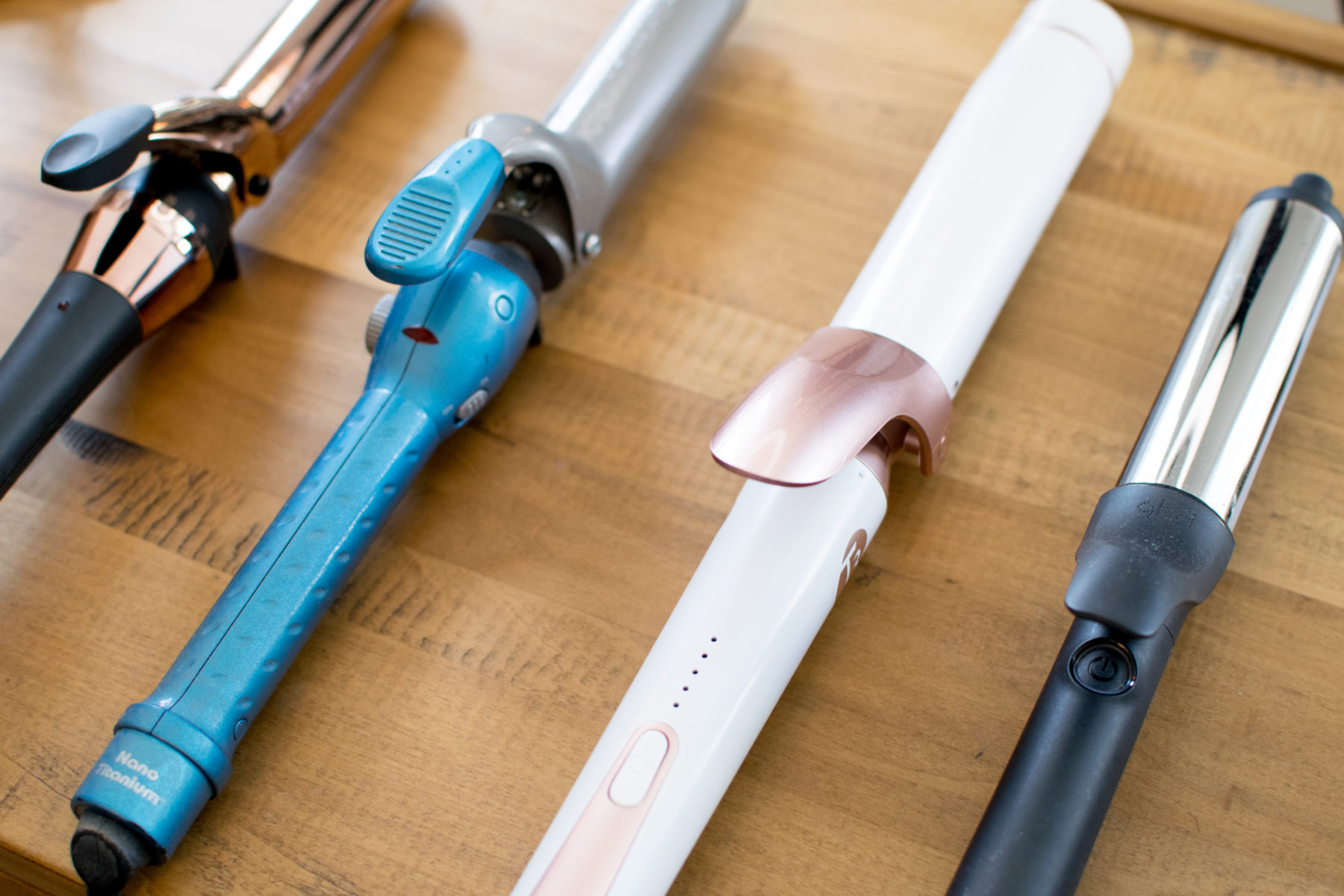 Curling Iron Review : Best Curling Iron : Best Curling Wand