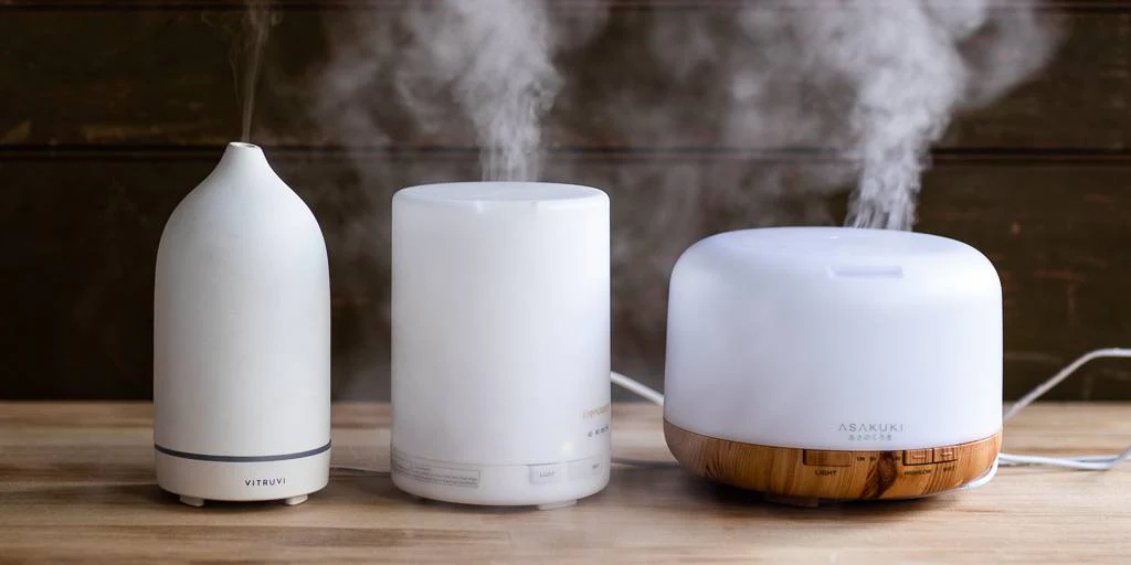 Top 5 Best Essential Oil Diffusers of 2023: Reviews & Buying Guide