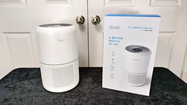 Levoit Core 300 Air Purifier Review: Experience Fresh and Clean Air with this Powerful Air Purifier